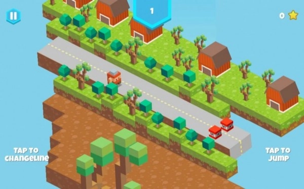 可爱小人冲吧游戏安卓版图5