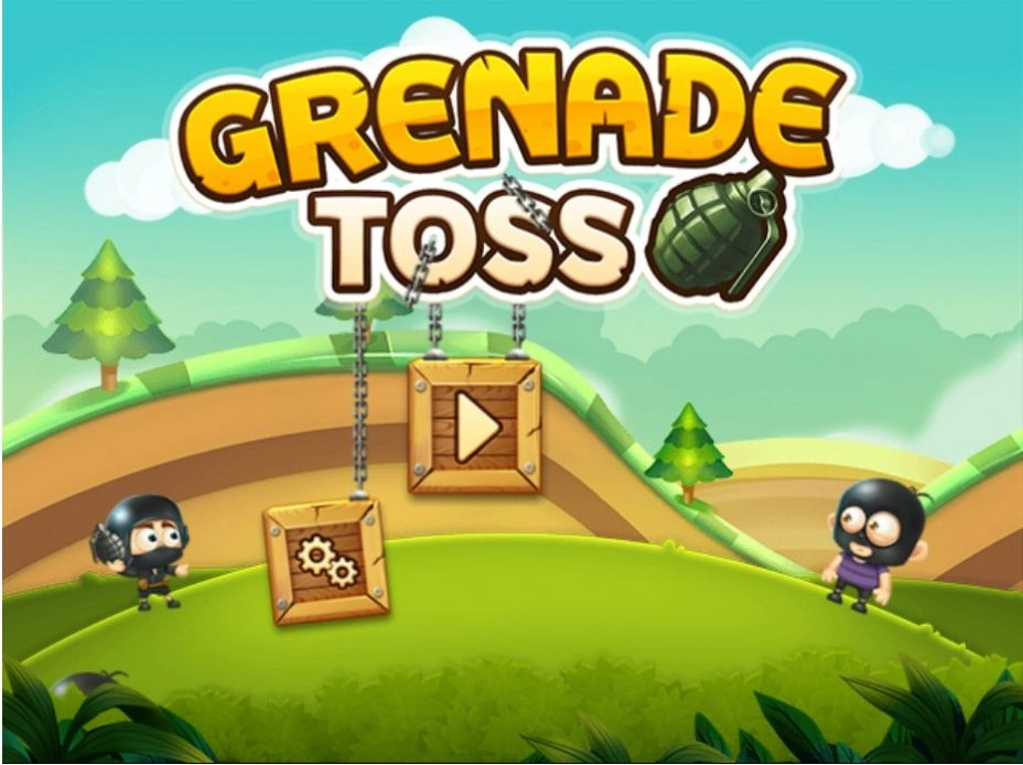 特种兵手雷游戏版图3