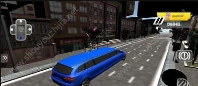 加长豪车停车场中文版图3