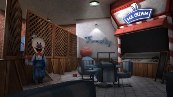 恐怖冰工厂游戏中文版图3