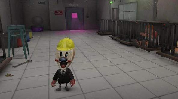 恐怖冰工厂游戏中文版图4