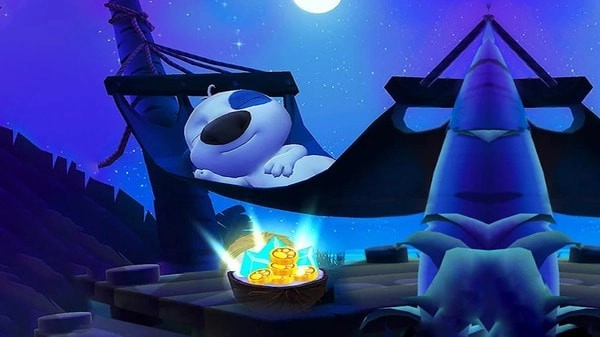 虚拟宠物大作战游戏版图3