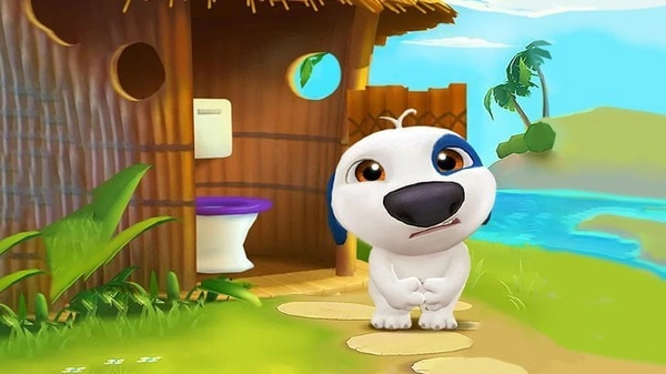 虚拟宠物大作战游戏版图5