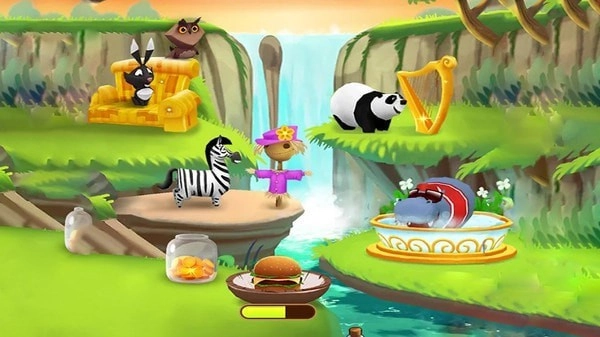 虚拟宠物大作战游戏版图2