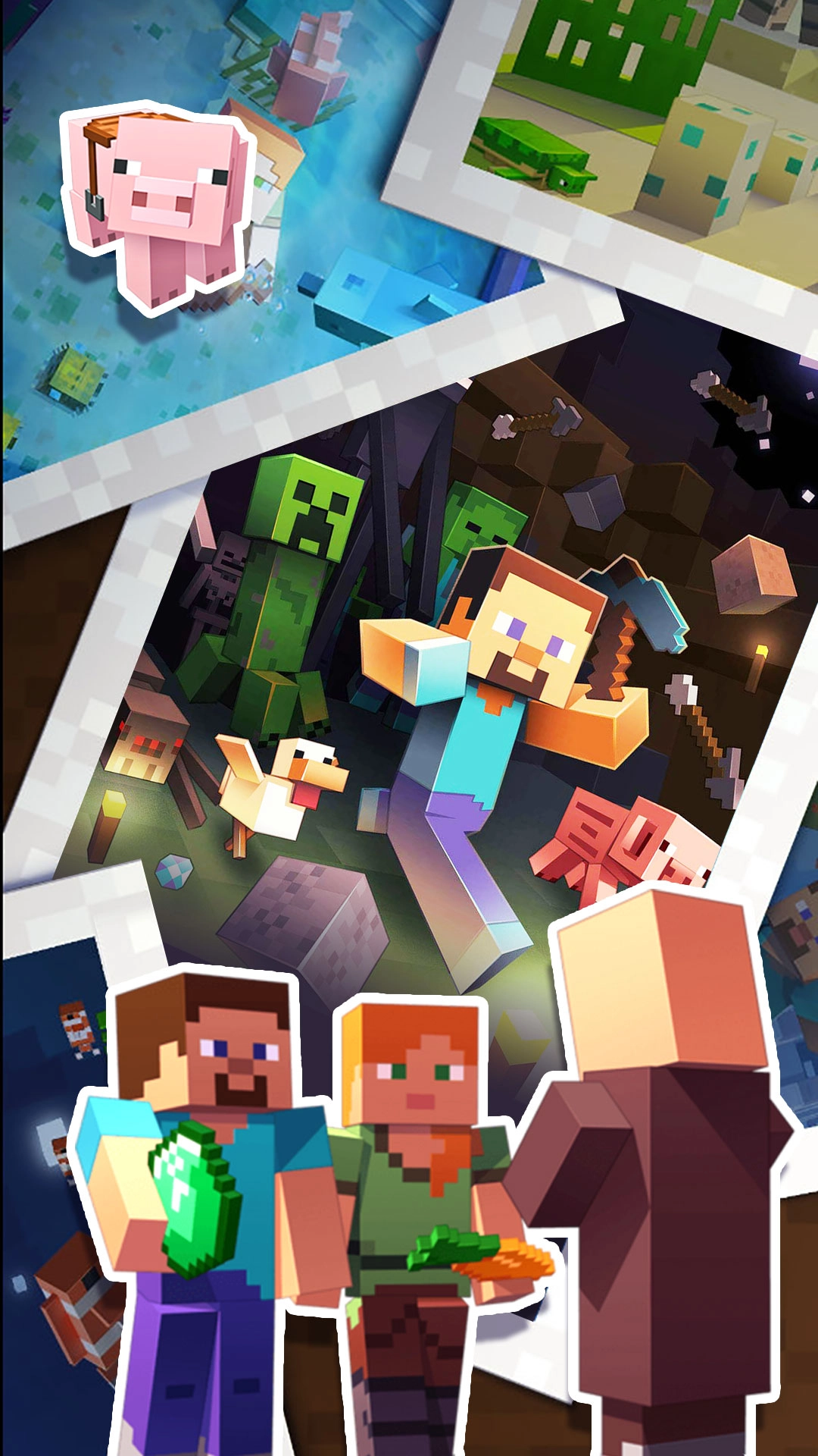 像素生存射击大作战游戏版图3