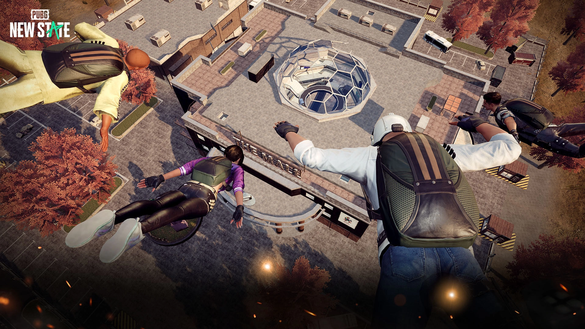 绝地求生:未来之役手机版图2