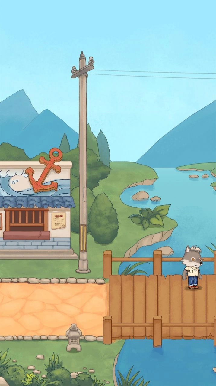 蛋糕镇日记游戏最新版图2