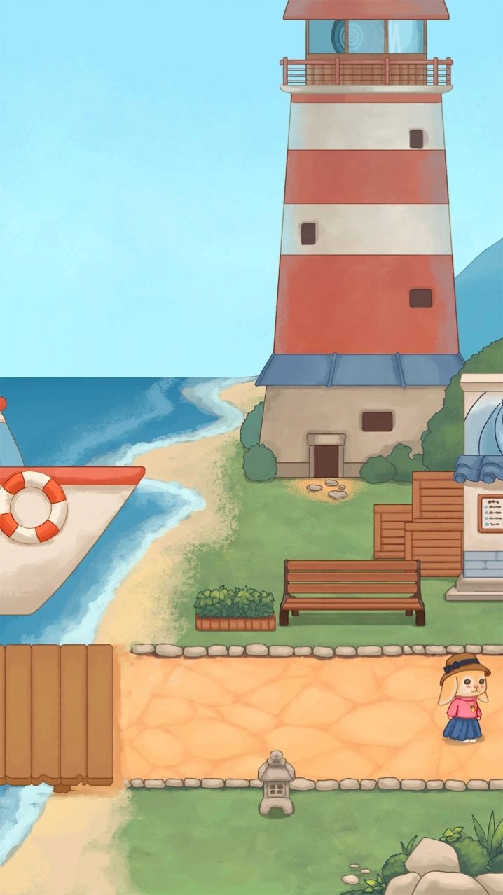 蛋糕镇日记游戏最新版图1