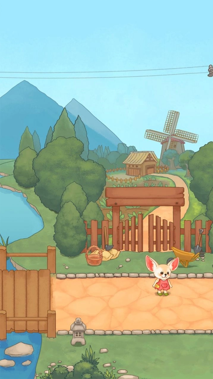 蛋糕镇日记游戏最新版图4