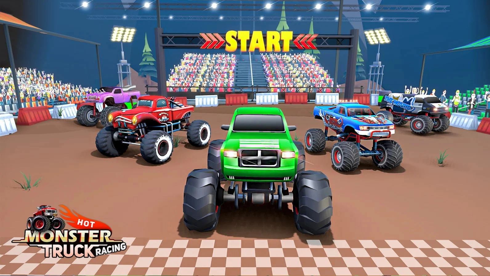 登山大脚车游戏安卓版图2