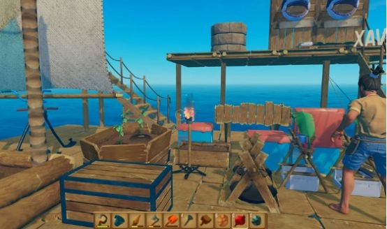 海洋漂流记游戏版图3