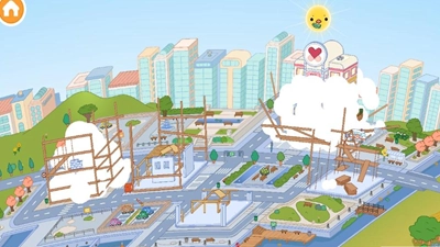 托卡小镇世界安装最新版图1