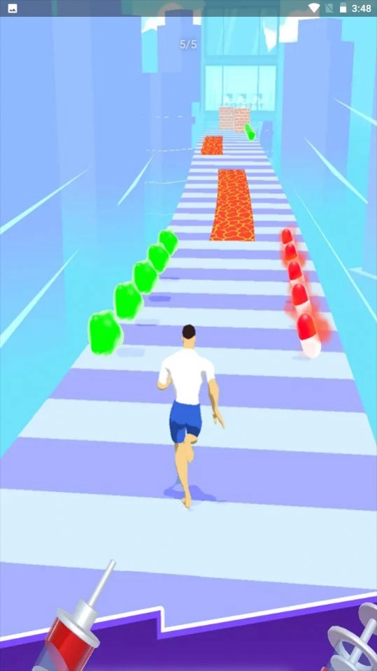 毒液大战蜘蛛侠游戏版图2