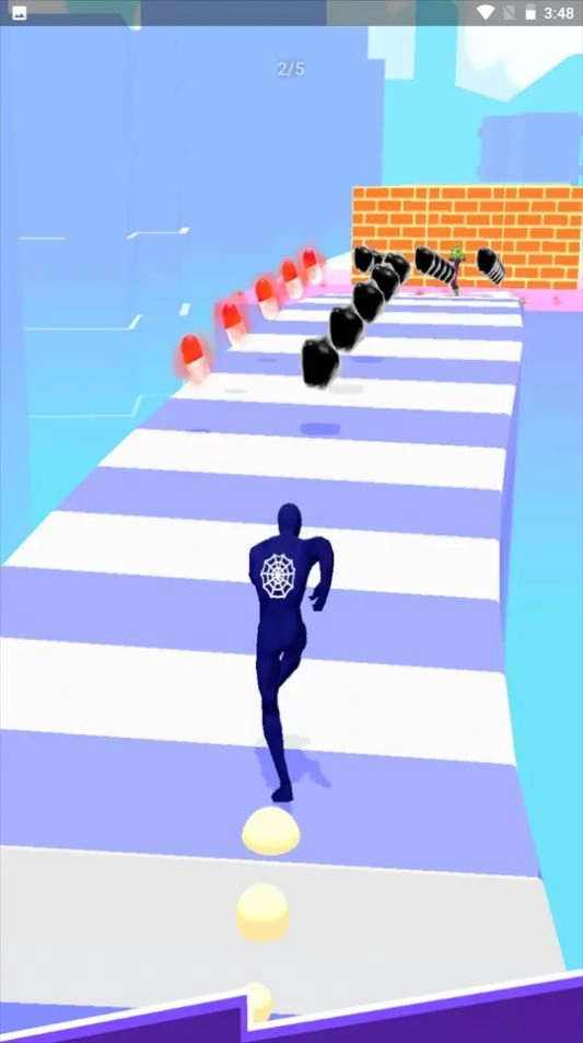 毒液大战蜘蛛侠游戏版图4