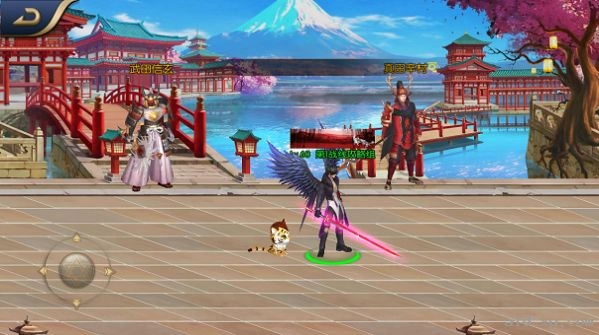 阿拉德之怒国际服最新版图2