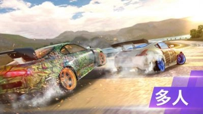 竞速飙车游戏手机版图3