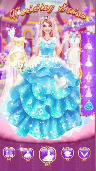 时光少女换装游戏版图4