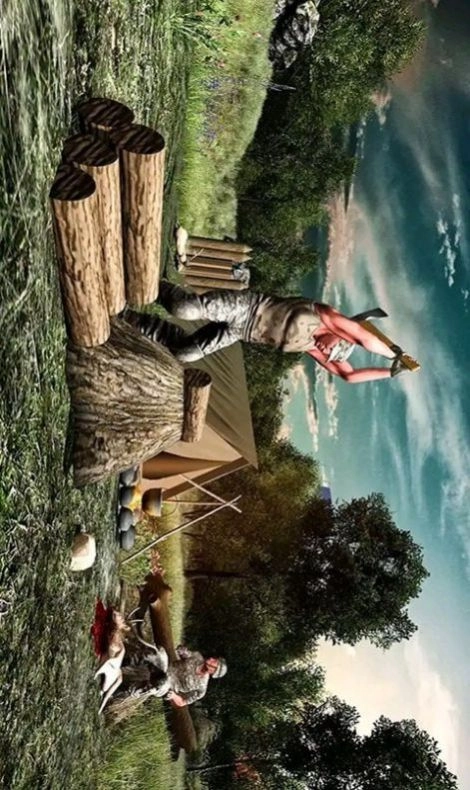 特种部队野外生存游戏手机版图3