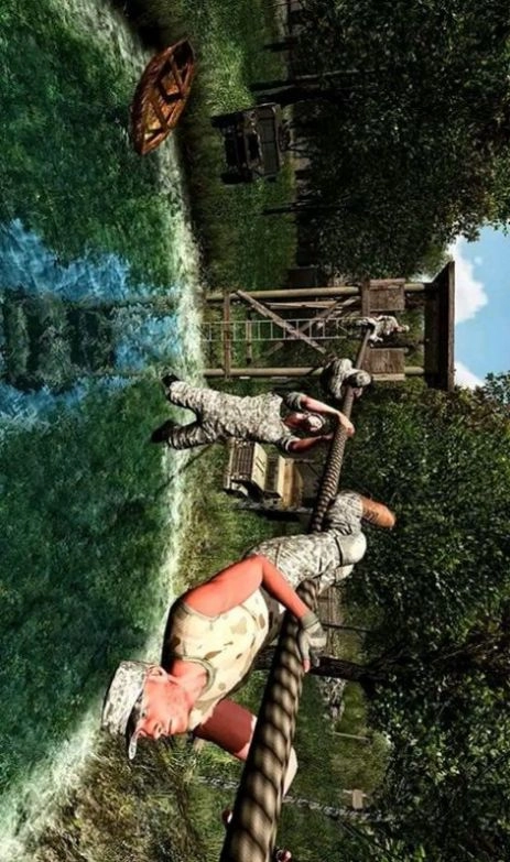 特种部队野外生存游戏手机版图2