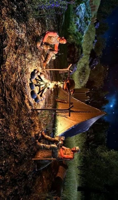 特种部队野外生存游戏手机版图4