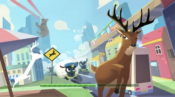 动物运动会游戏安卓版图3