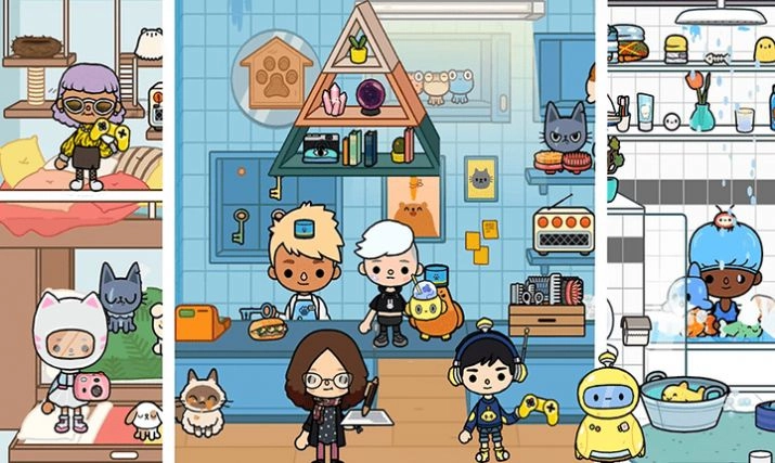 公主的宠物游戏版图3