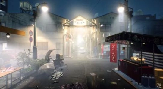 幽灵线:东京手机版图4