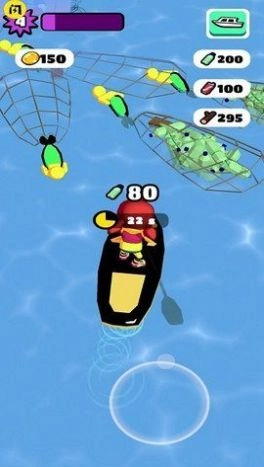 漂流木筏求生游戏版图4