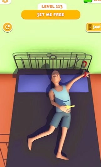 睡觉姿势游戏版图2