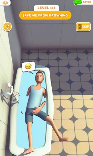 睡觉姿势游戏版图3