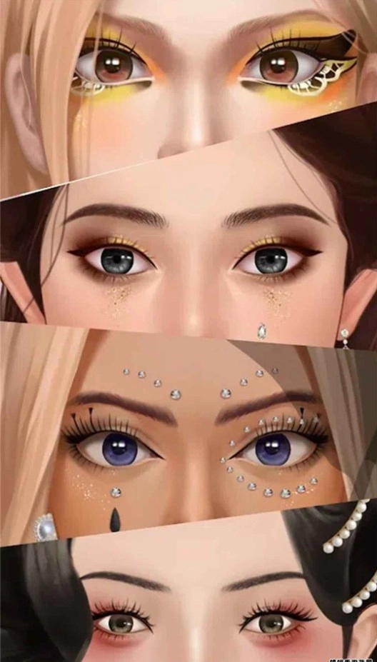 明星化妆师游戏安卓版图4