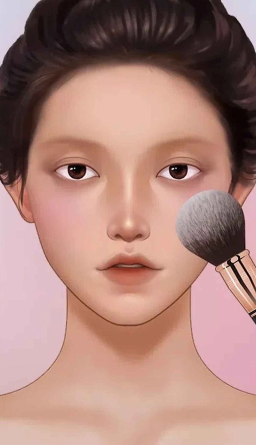 明星化妆师游戏安卓版图2