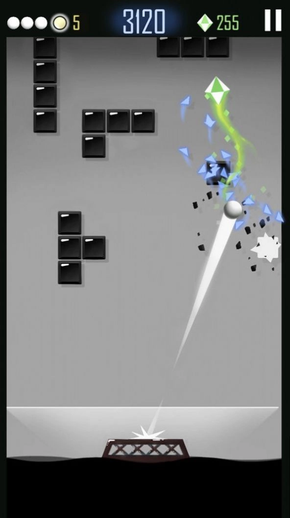复古砖块破碎机游戏最新版图1