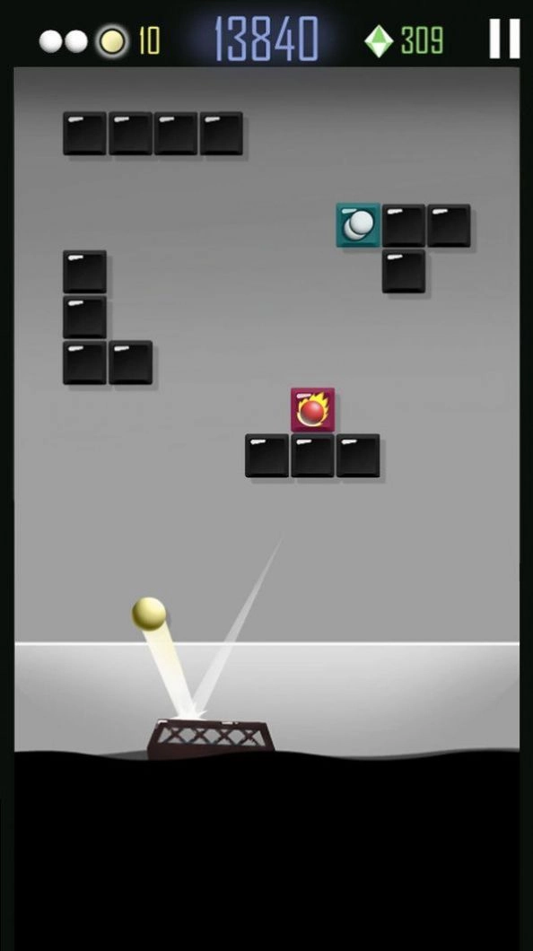 复古砖块破碎机游戏最新版图2