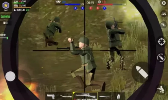 战地钢锯岭游戏版图4