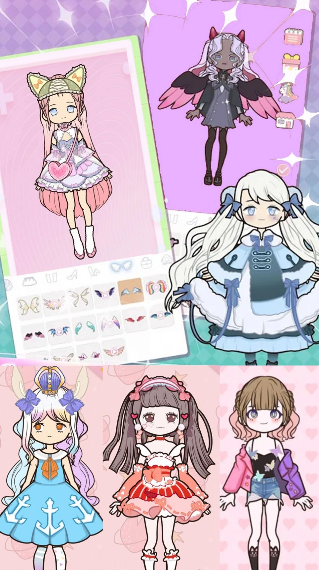 时尚女朋友爱装扮游戏安卓版图4