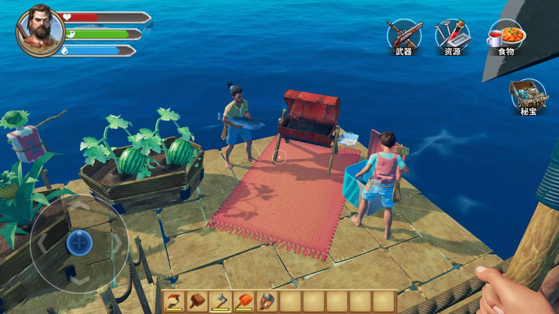 海岛流浪60天游戏最新版图6