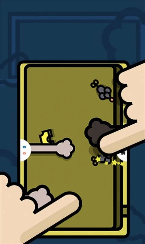 双人求生王者挑战游戏版图3