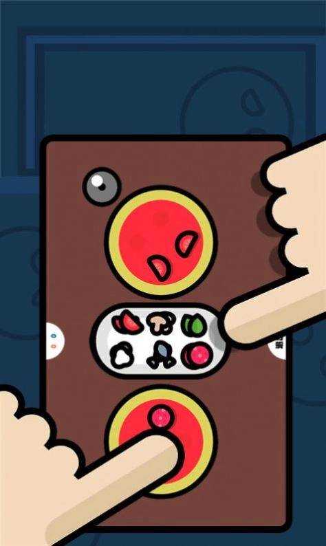 双人求生王者挑战游戏版图4