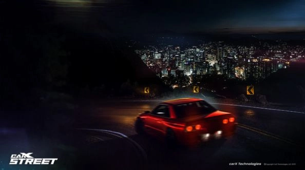 carxstreet游戏安卓版图2