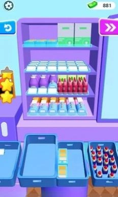 填满冰箱游戏版图3