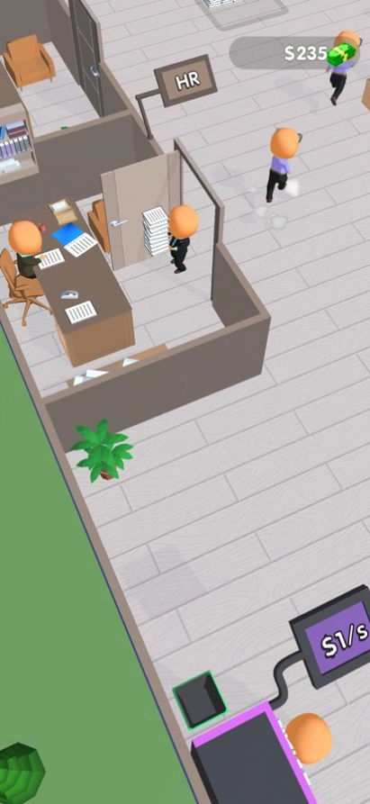 办公室我最强游戏版图4