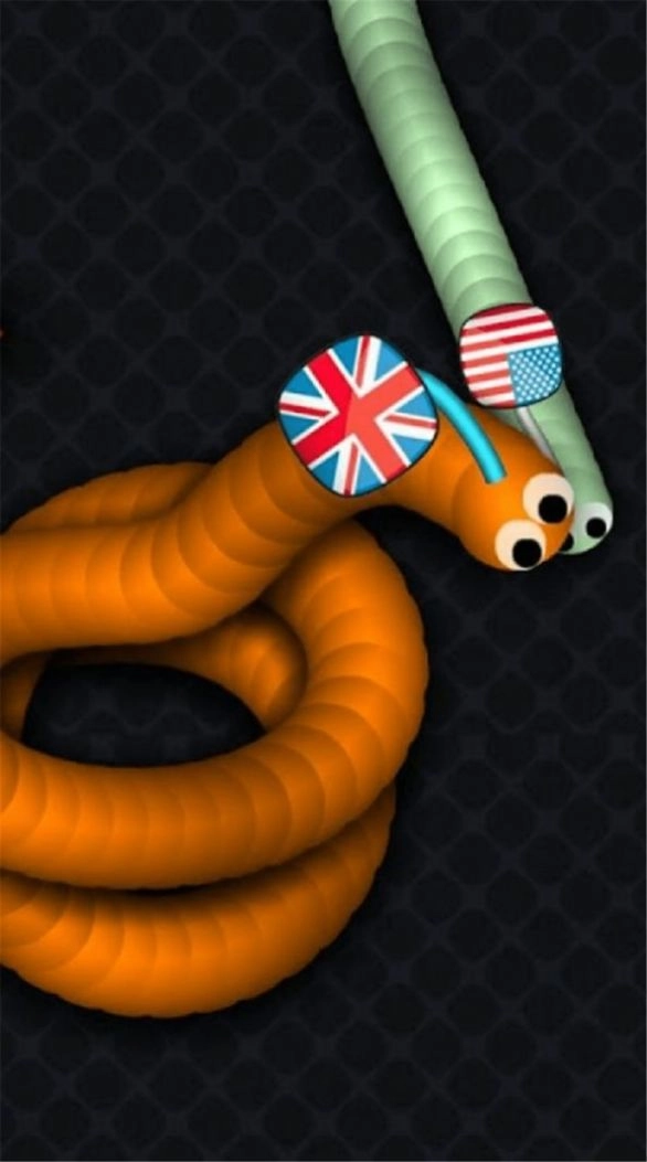 经典贪吃蛇战斗游戏安卓版图6