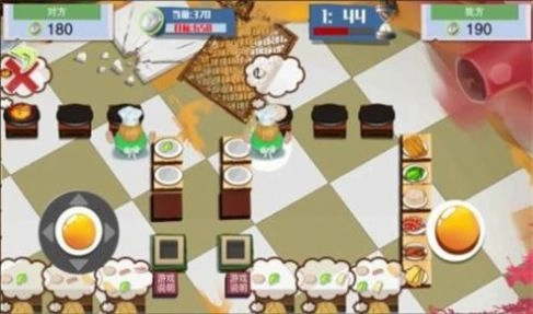 我的煎餅攤游戲正版圖4