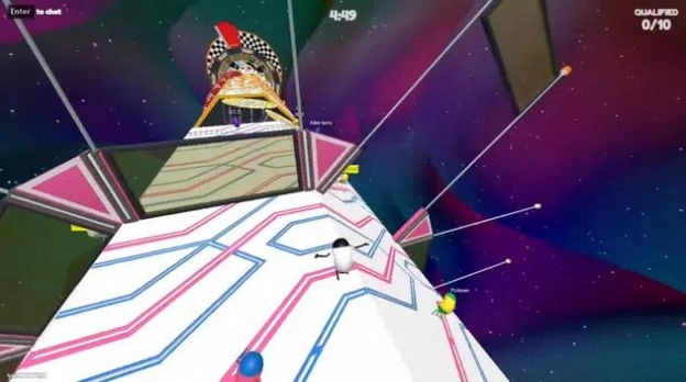 糖豆人种族挑战游戏版图2