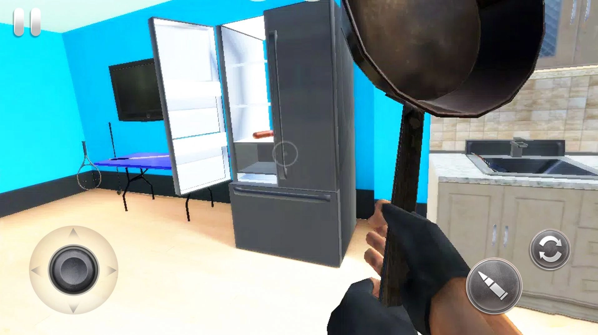 疯狂拆家游戏手机版图2