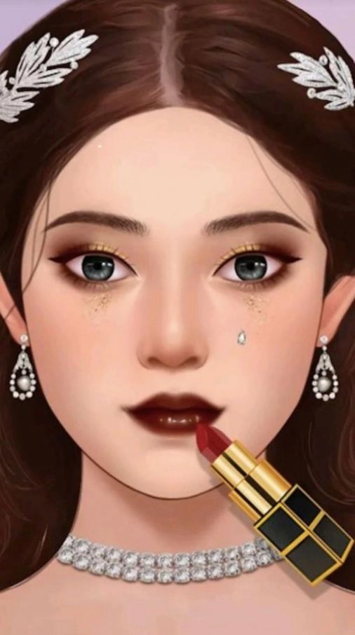 少女美妆日记游戏安卓版图1