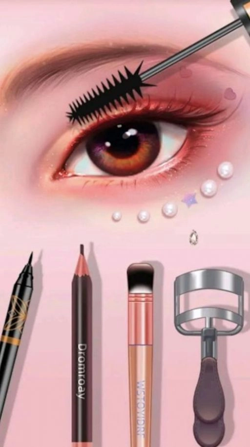 少女美妆日记游戏安卓版图2