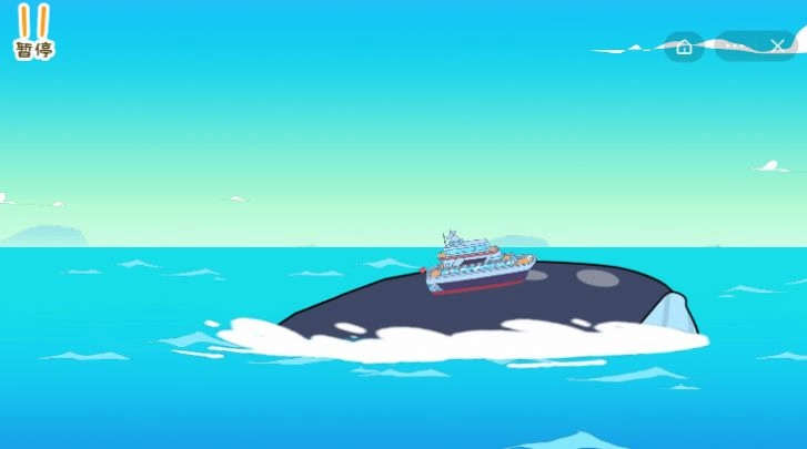 纸盒人大逃亡游戏版图4