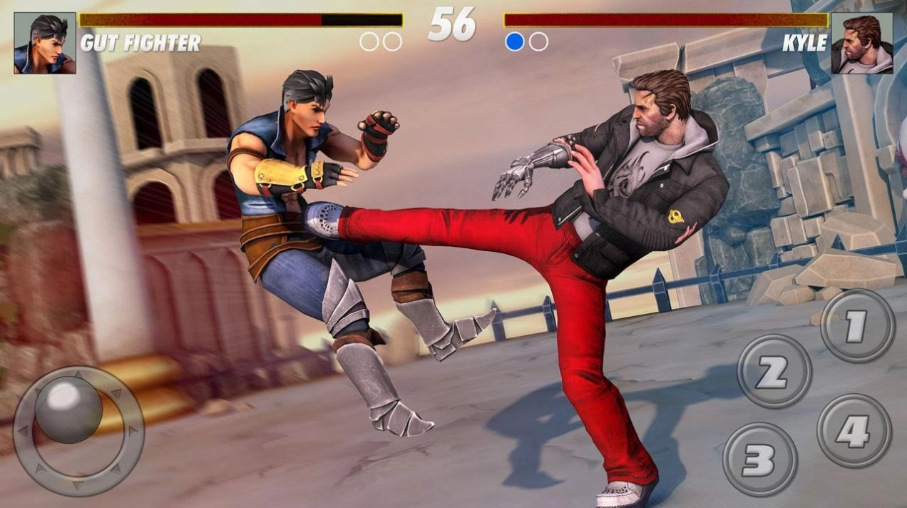 功夫格斗大师游戏安卓版图3